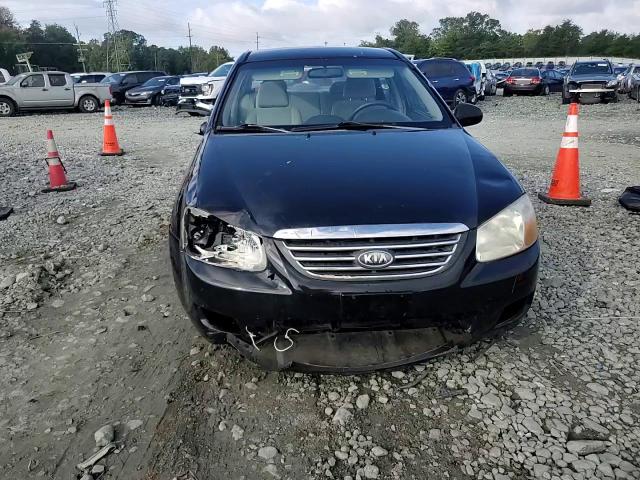 2008 Kia Spectra Ex VIN: KNAFE121885558181 Lot: 72141004