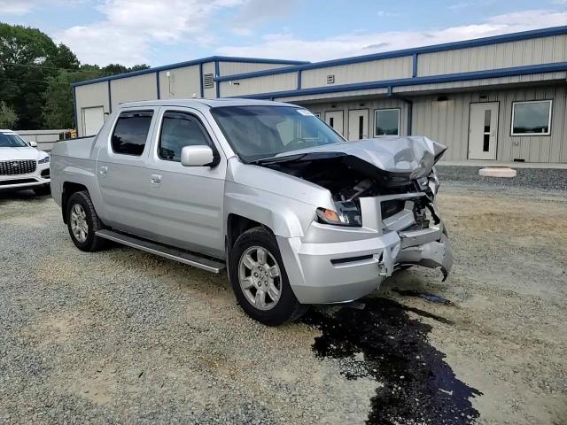 2007 Honda Ridgeline Rtl VIN: 2HJYK16597H502643 Lot: 71993294