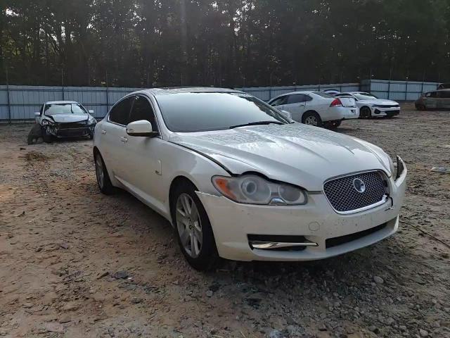 2009 Jaguar Xf Luxury VIN: SAJWA05B29HR39975 Lot: 70991324