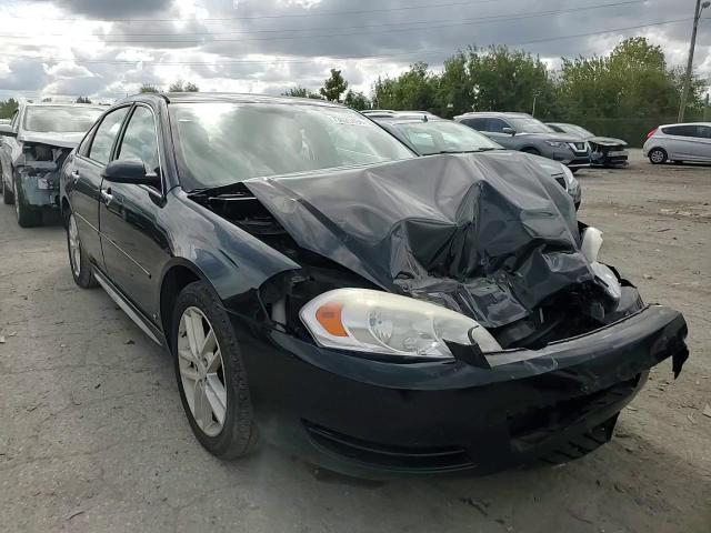 2G1WC5E32C1329981 2012 Chevrolet Impala Ltz