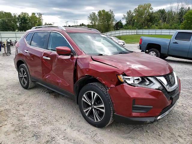 2020 Nissan Rogue S VIN: 5N1AT2MV7LC725994 Lot: 70619524