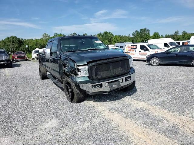 2006 Ford F350 Srw Super Duty VIN: 1FTSW31P76ED69695 Lot: 68704114