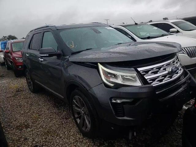 1FM5K8FH8JGC25847 2018 Ford Explorer Limited