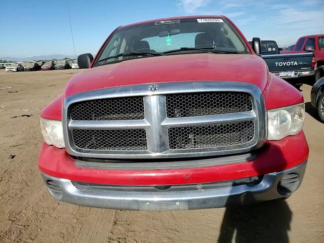 2005 Dodge Ram 1500 St VIN: 1D7HU18D45S344453 Lot: 71828204