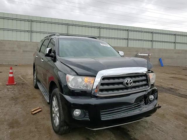 5TDDY5G19BS045721 2011 Toyota Sequoia Platinum