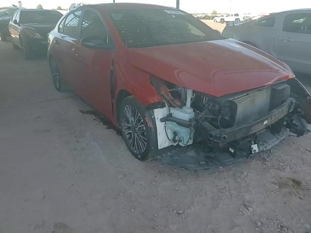 2023 Kia Forte Gt Line VIN: 3KPF54AD6PE519365 Lot: 73375024