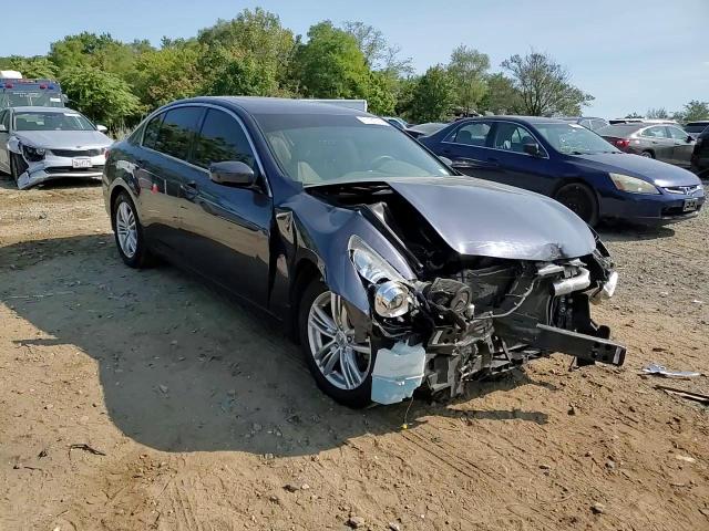 2011 Infiniti G37 Base VIN: JN1CV6AP1BM503676 Lot: 71191014