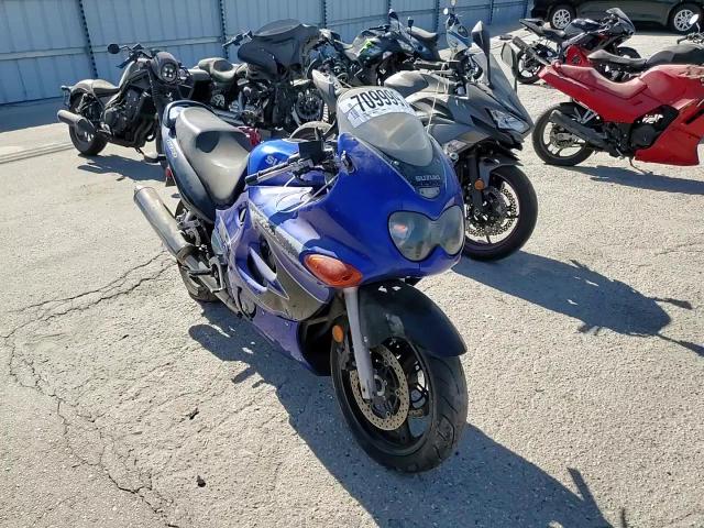 2003 Suzuki Gsx600 F VIN: JS1GN79A332102609 Lot: 70999974