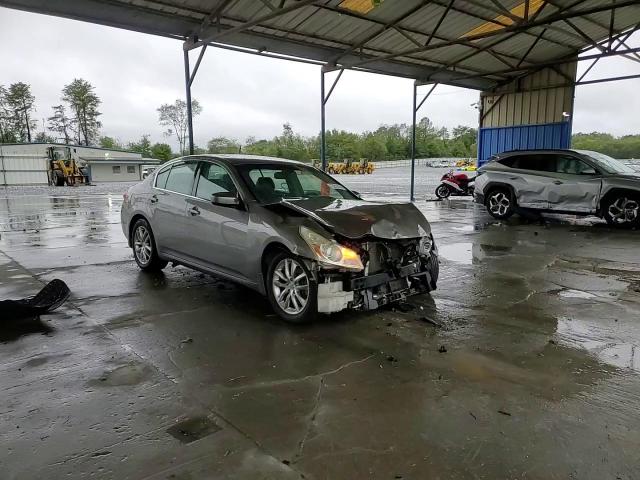 2009 Infiniti G37 Base VIN: JNKCV61E19M308763 Lot: 73213784