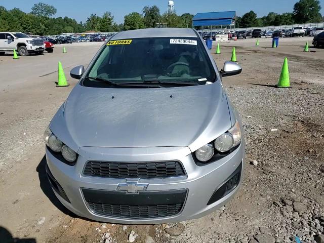 2014 Chevrolet Sonic - Image 11