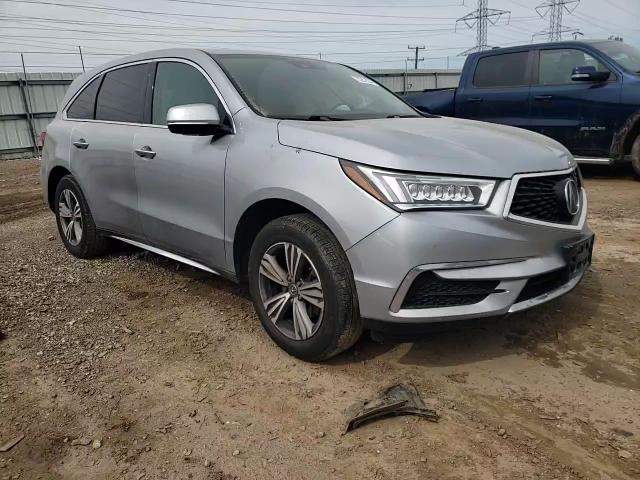 5J8YD4H34LL023475 2020 Acura Mdx