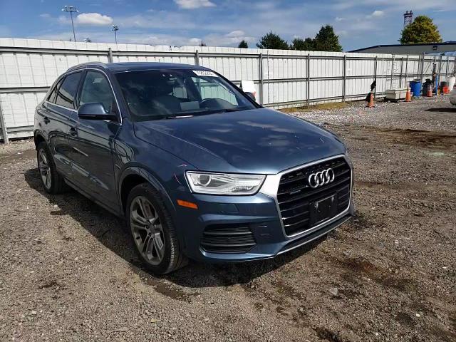 2016 Audi Q3 Premium Plus VIN: WA1EFCFS5GR016435 Lot: 70852284