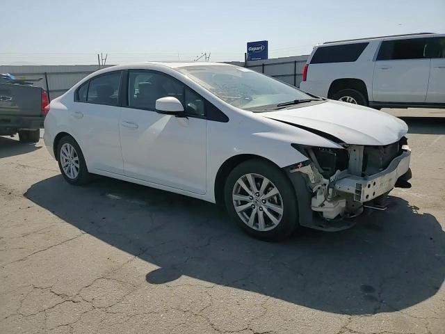 2012 Honda Civic Ex VIN: 19XFB2F88CE372596 Lot: 72177784