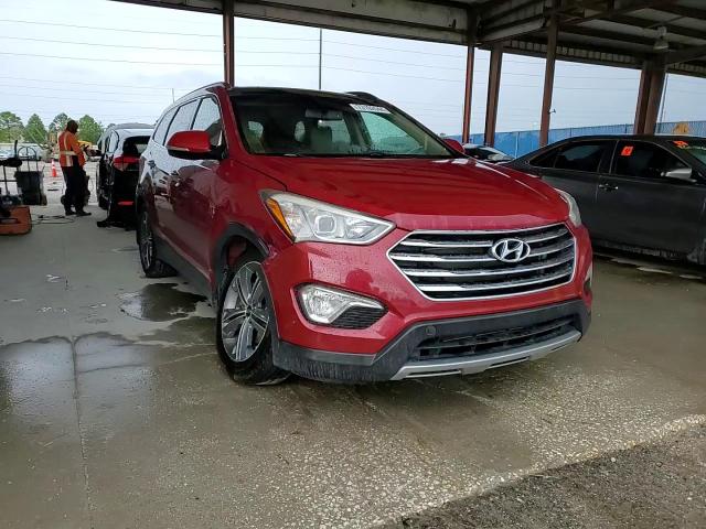 2016 Hyundai Santa Fe Se Ultimate VIN: KM8SR4HF3GU140525 Lot: 73192044