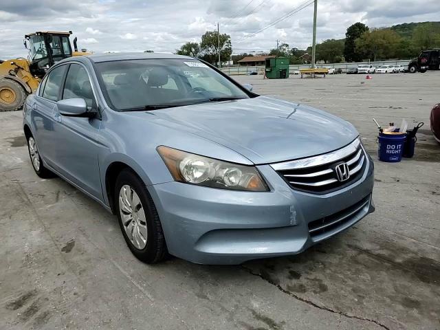 1HGCP2F39BA085344 2011 Honda Accord Lx