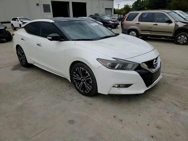 2016 Nissan Maxima 3.5S VIN: 1N4AA6AP7GC406162 Lot: 72050584