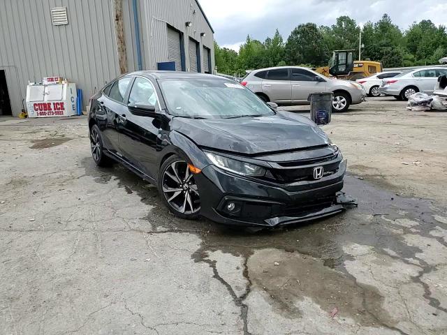 2HGFC2F80KH595250 2019 Honda Civic Sport