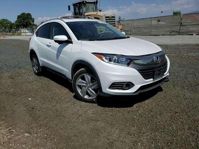 2019 Honda Hr-V Ex VIN: 3CZRU5H52KM729751 Lot: 70863694