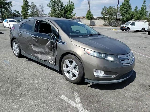 2014 Chevrolet Volt VIN: 1G1RB6E44EU137855 Lot: 71821294