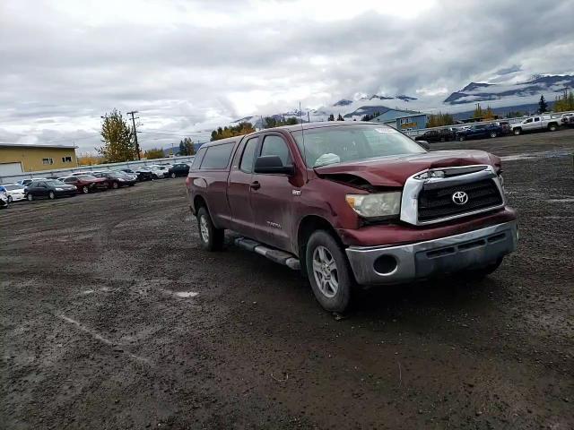 2007 Toyota Tundra Double Cab Sr5 VIN: 5TFCV54197X003544 Lot: 72856304