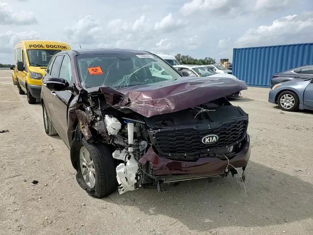 2019 Kia Sorento L VIN: 5XYPG4A3XKG517295 Lot: 73586544