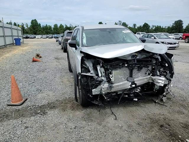 2024 Nissan Pathfinder S VIN: 5N1DR3AA2RC229397 Lot: 70648084