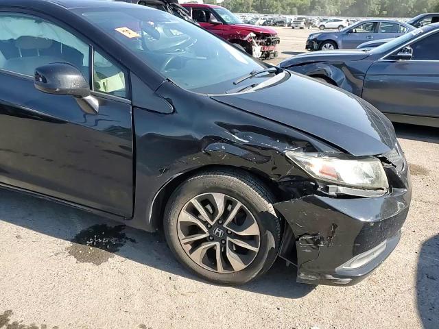 2013 Honda Civic Ex VIN: 2HGFG3B80DH518395 Lot: 70042114