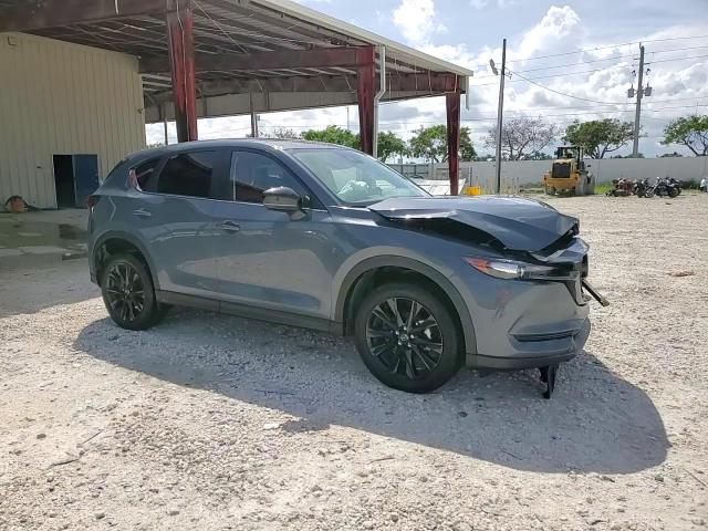 2021 Mazda Cx-5 Touring VIN: JM3KFACM7M0378020 Lot: 73661394