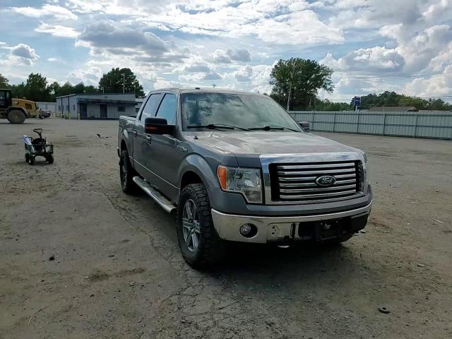 1FTFW1EF1CKD39399 2012 Ford F150 Supercrew