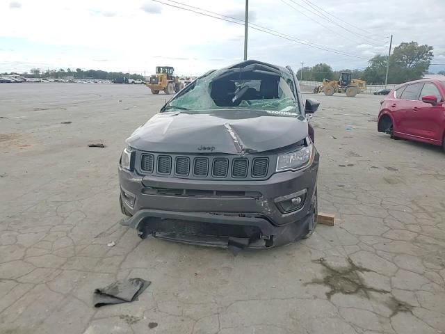 2020 Jeep Compass Latitude VIN: 3C4NJCBBXLT169730 Lot: 72892484