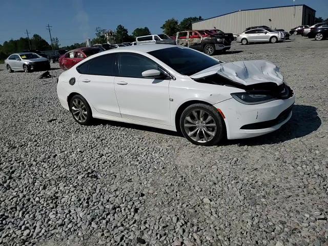 2015 Chrysler 200 S VIN: 1C3CCCBB2FN687003 Lot: 71522584