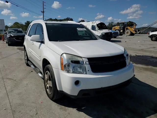 2008 Chevrolet Equinox Lt VIN: 2CNDL43F486293139 Lot: 72417854