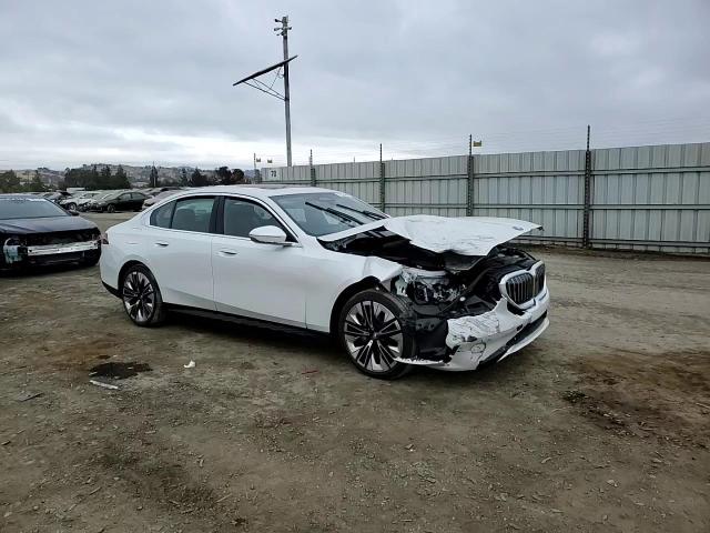 2024 BMW I5 Edrive 40 VIN: WBY33FK09RCR63560 Lot: 72055444