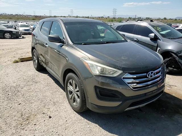 5XYZT3LB8DG008490 2013 Hyundai Santa Fe Sport