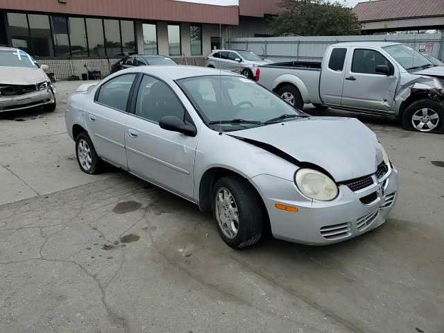 2005 Dodge Neon Sxt VIN: 1B3ES56C85D255737 Lot: 73374864