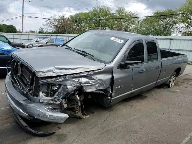 2008 Dodge Ram 1500 St VIN: 1D7HA18N38J167728 Lot: 72559624