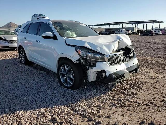 2019 Kia Sorento Sx VIN: 5XYPK4A55KG521786 Lot: 73245914