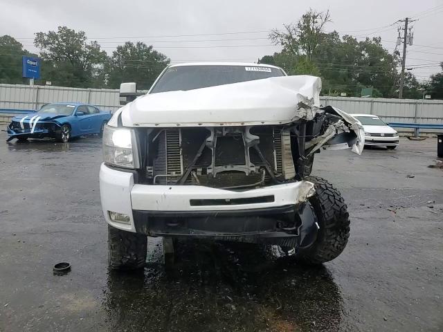 2009 Chevrolet Silverado K2500 Heavy Duty Lt VIN: 1GCHK53659F133034 Lot: 71193694