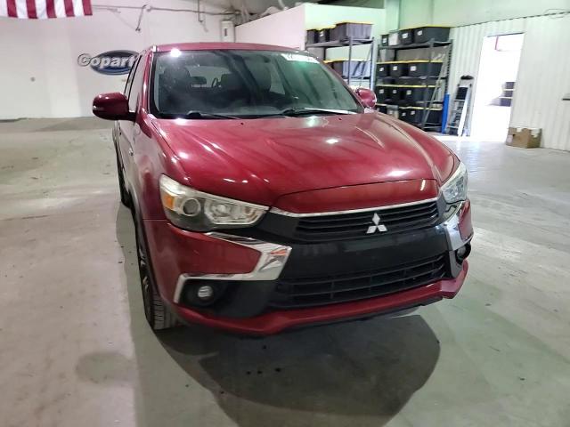 2016 Mitsubishi Outlander Sport Es VIN: JA4AP3AW0GZ059652 Lot: 72249984