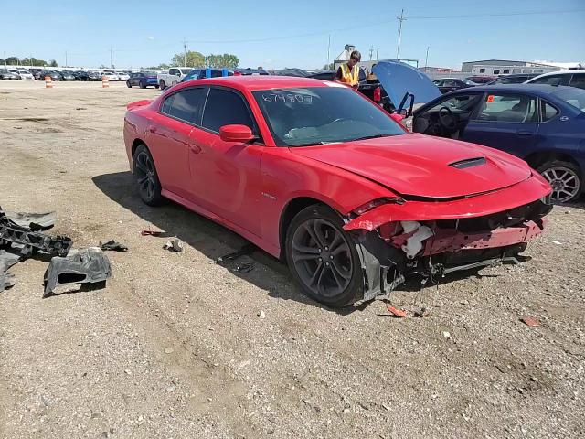 2C3CDXCT6LH159951 2020 Dodge Charger R/T