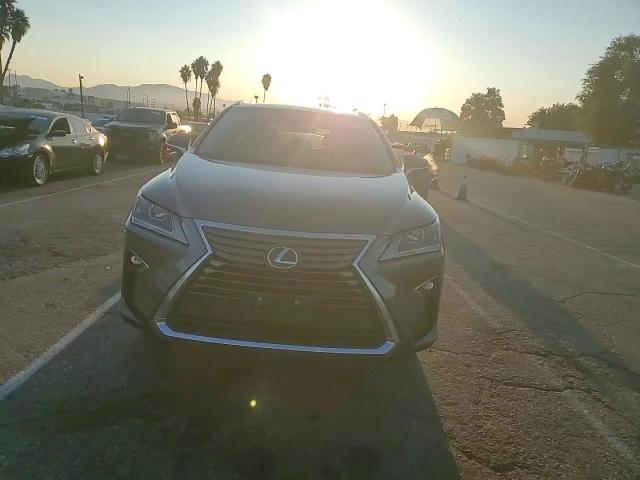 2018 Lexus Rx 350 Base VIN: 2T2ZZMCA9JC116972 Lot: 70670164