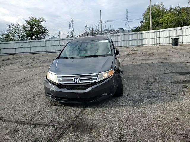 5FNRL5H43BB031069 2011 Honda Odyssey Ex