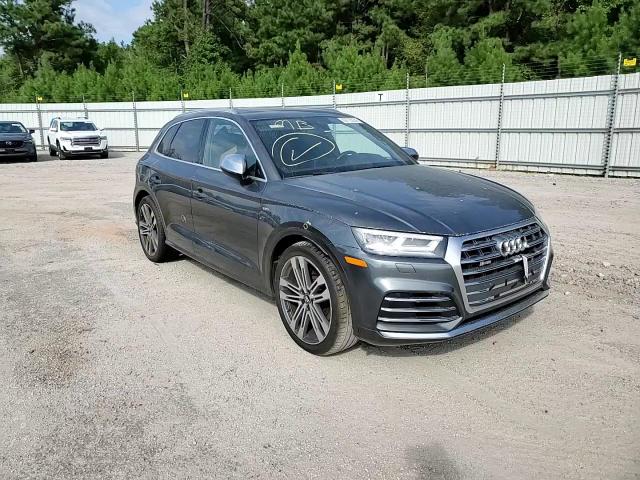 2018 Audi Sq5 Premium Plus VIN: WA1A4AFY6J2084420 Lot: 68726034