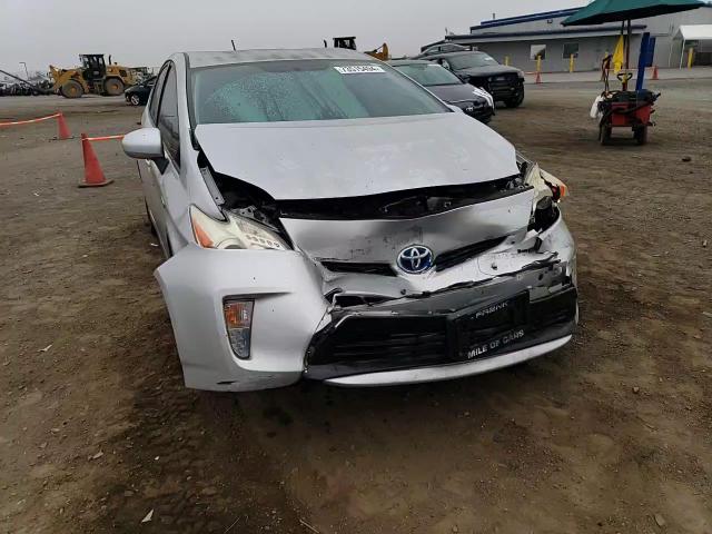 2015 Toyota Prius VIN: JTDKN3DU1F1874997 Lot: 73515494