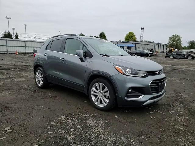 2020 Chevrolet Trax Premier VIN: 3GNCJMSB1LL162461 Lot: 72623094