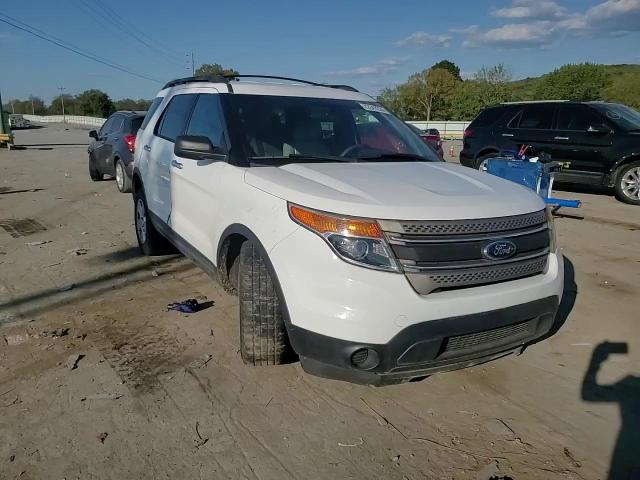 1FM5K7B89DGB68465 2013 Ford Explorer