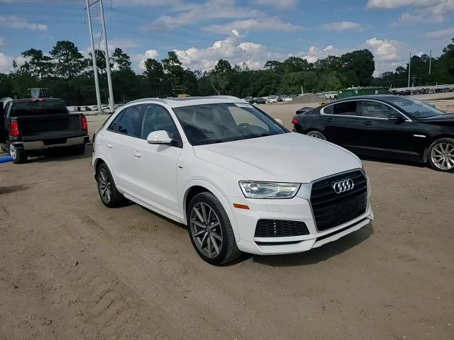 2018 Audi Q3 Premium VIN: WA1BCCFSXJR018684 Lot: 71791844