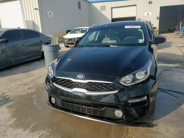 2021 Kia Forte Fe VIN: 3KPF24AD0ME300440 Lot: 71262874