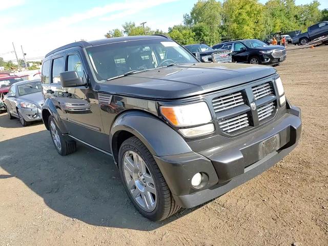 2010 Dodge Nitro Sxt VIN: 1D4PU5GK0AW139909 Lot: 71229904