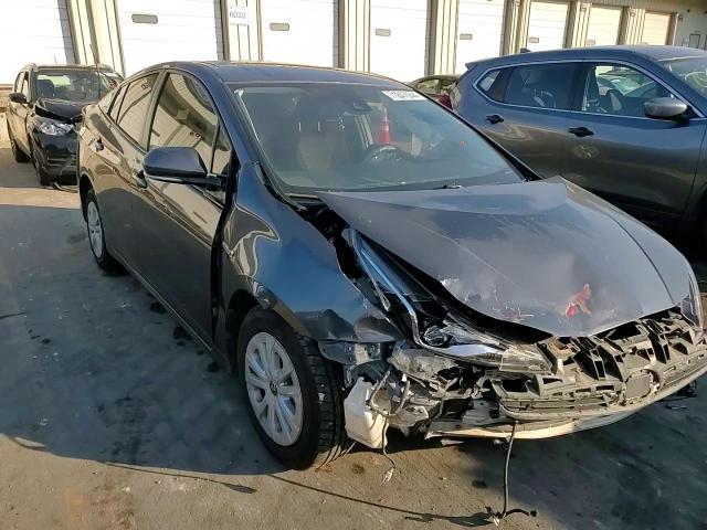 2019 Toyota Prius VIN: JTDKARFU9K3101625 Lot: 71847044